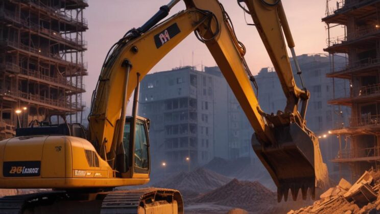 Навесное оборудование для экскаваторов и погрузчиков