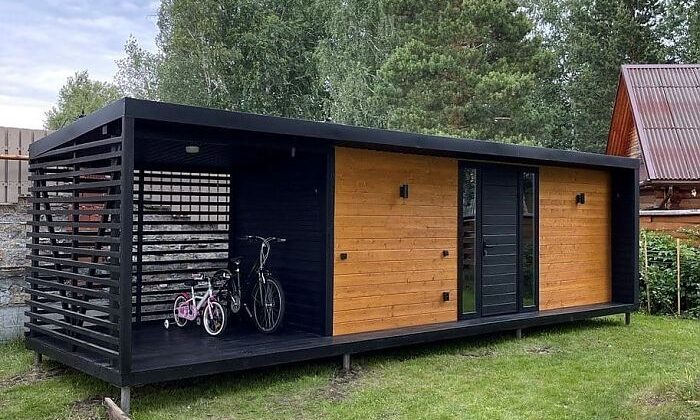 Дачный хозблок: 5 неочевидных сценариев использования, о которых вы не догадывались