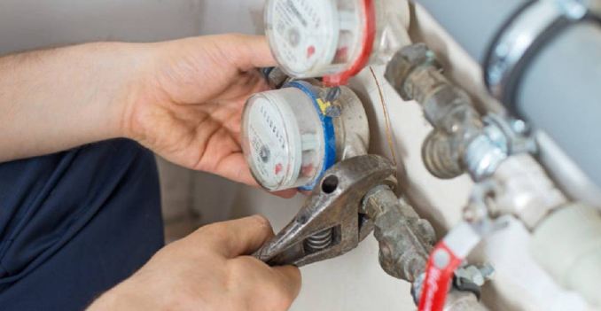 Стоимость поверки водосчетчиков в Санкт-Петербурге