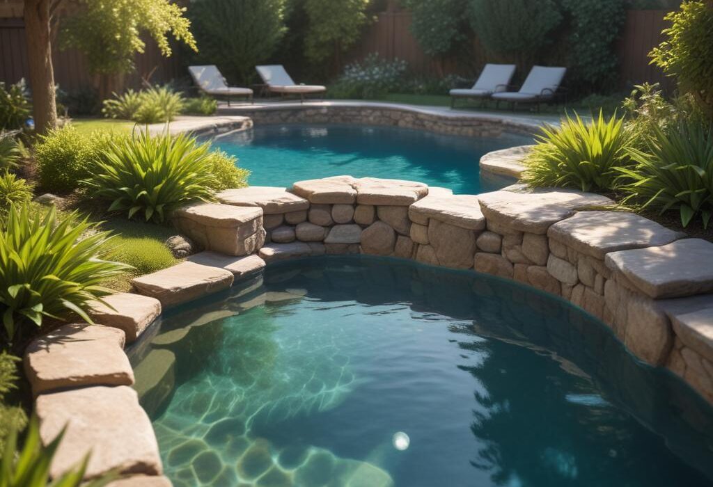 Особенности композитных бассейнов