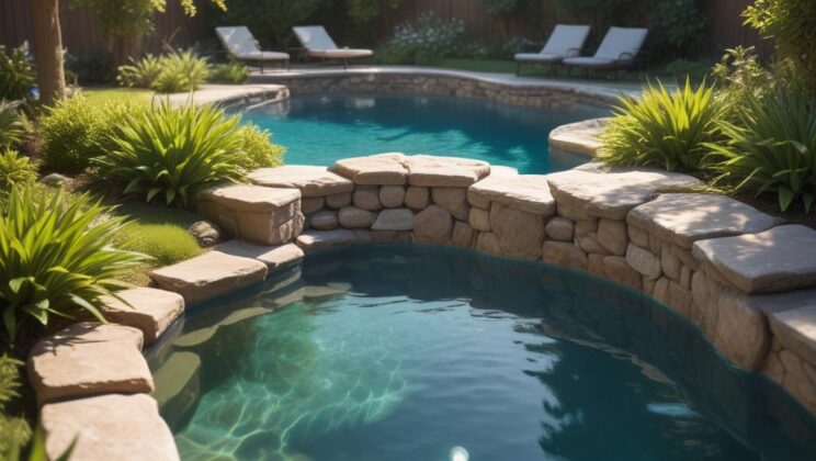 Особенности композитных бассейнов