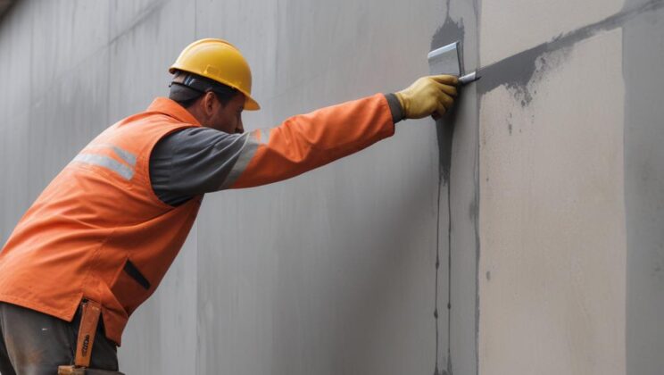 Проникающая гидроизоляция для бетона