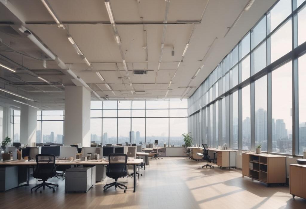 Аренда офисных помещений для бизнеса