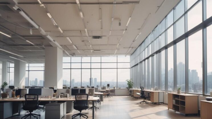 Аренда офисных помещений для бизнеса