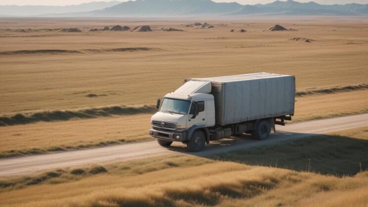 Карго доставка грузов из Китая в Казахстан