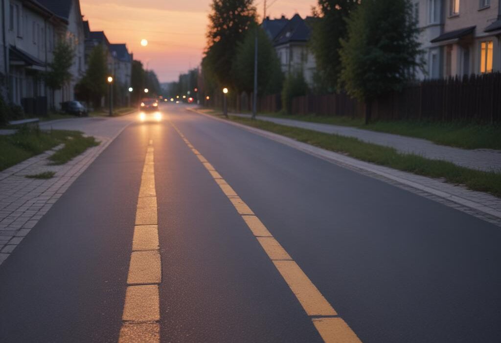 Стоимость асфальтирования в Москве и области