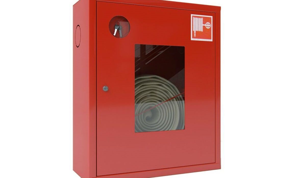 Пожарные шкафы и их назначение