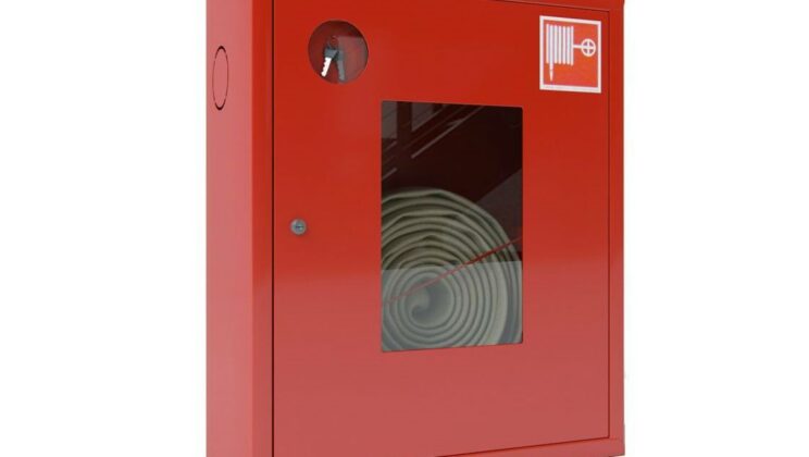 Пожарные шкафы и их назначение