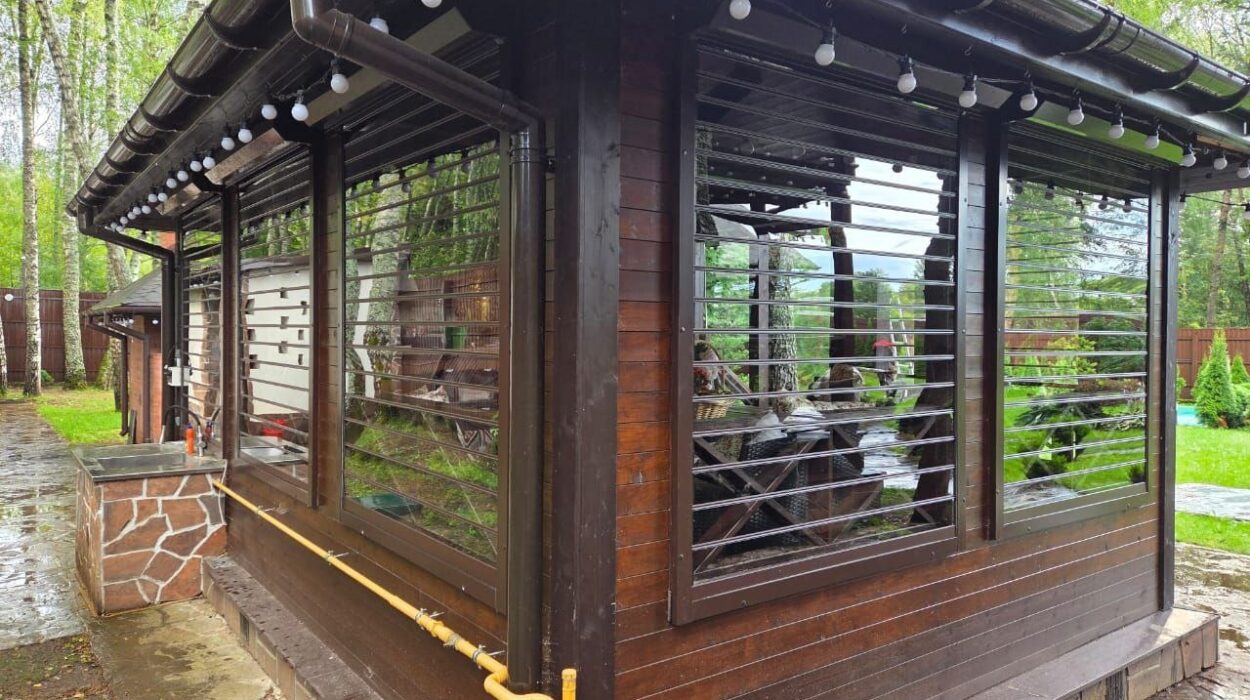 Цены на прозрачные рольставни с доставкой