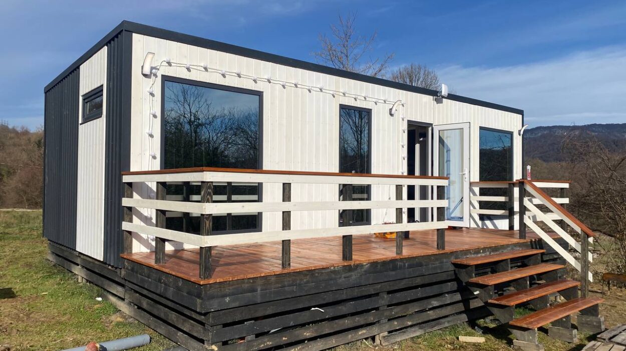 Модульные дома под ключ в Краснодаре