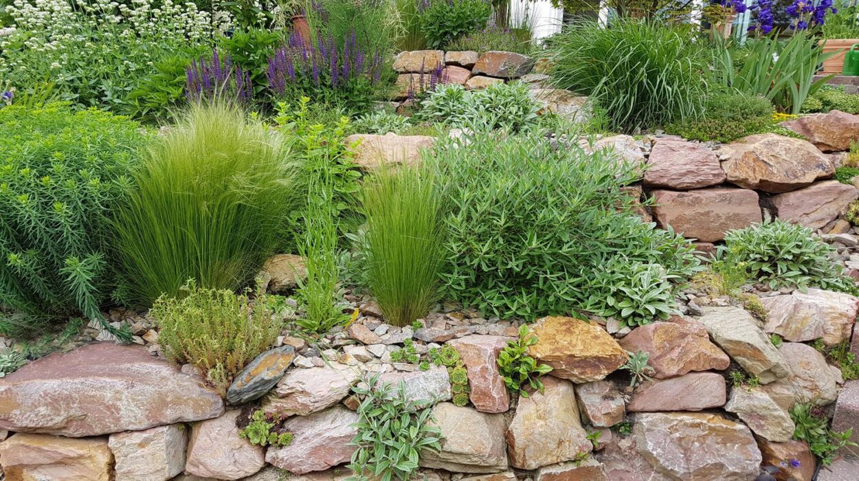 Рокарий: что это, виды, фото, как сделать | РБК Недвижимость