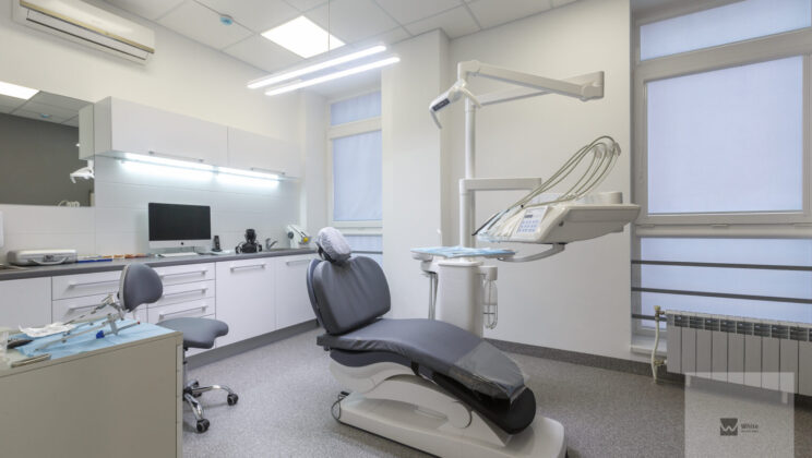 Проектирование и строительство медицинских центров