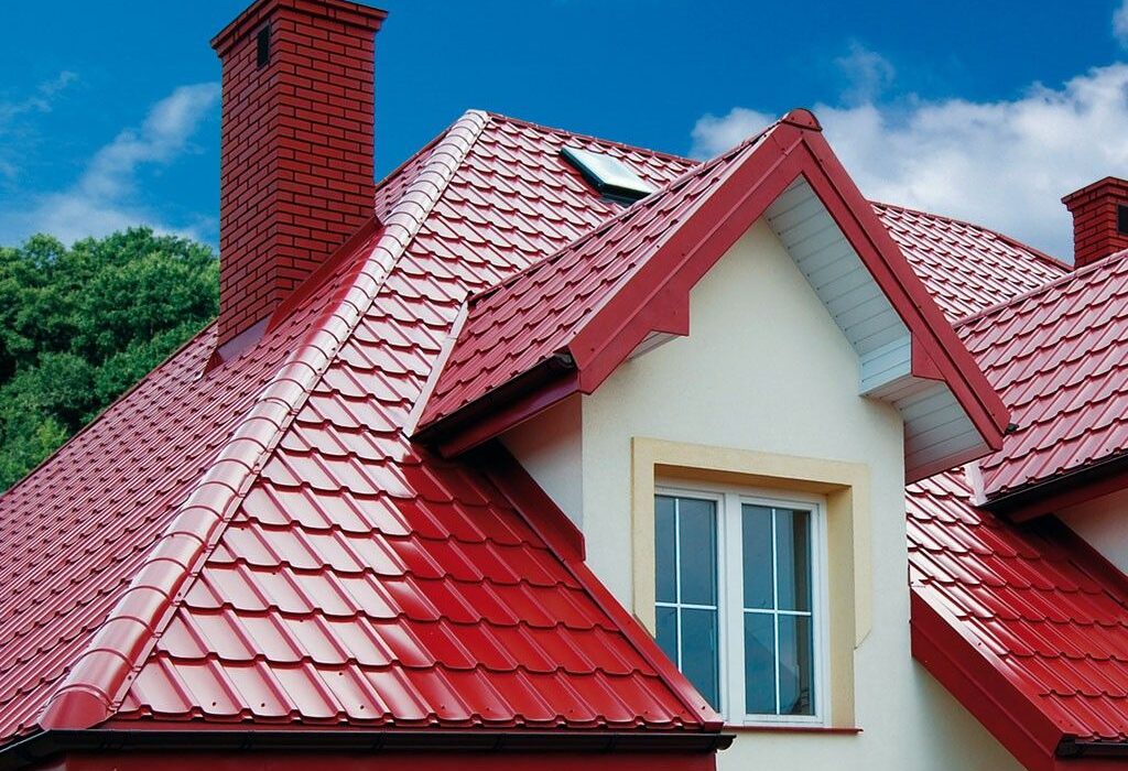 Металлочерепица в Алматы: как выбрать надежную кровлю для казахстанского климата