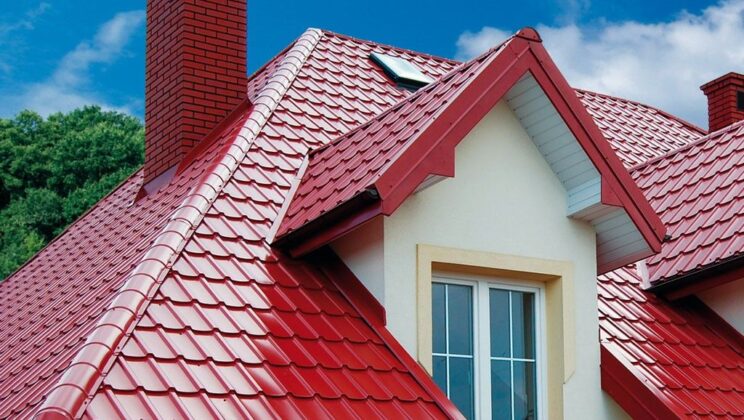 Металлочерепица в Алматы: как выбрать надежную кровлю для казахстанского климата