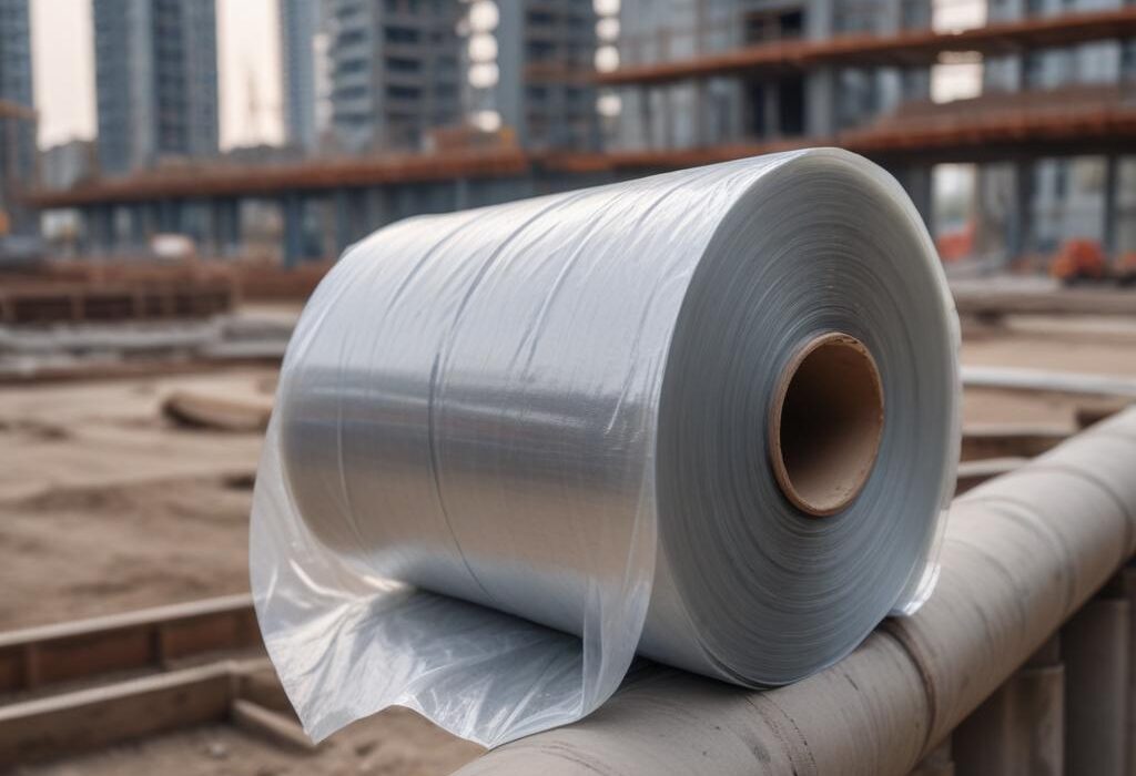 Армированная пленка: характеристики и сферы применения