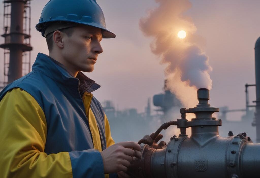 Основные поставщики пароконденсатной арматуры в Украине