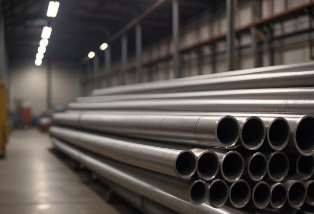 Трубы из нержавеющей стали