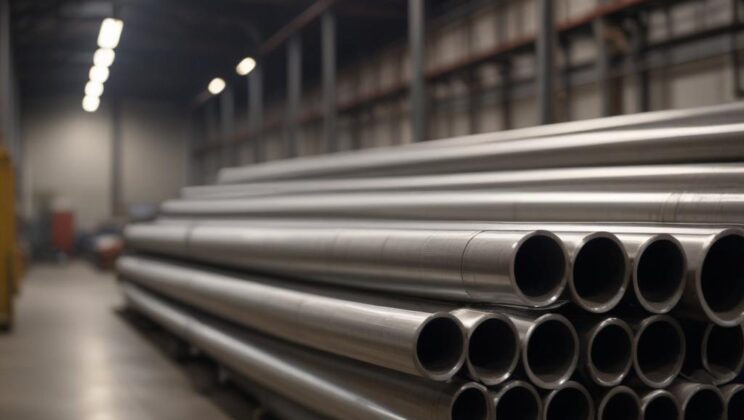 Трубы из нержавеющей стали