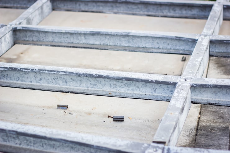 Как сделать опалубку под монолитную лестницу