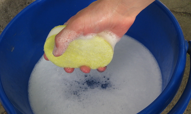 Чем отмыть пластиковые панели в ванной – народные способы Видео / – информационный портал о ремонте, отделке и обустройстве ванных комнат